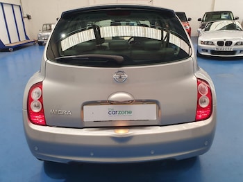 Used Nissan Micra 2008 for sale - 78958454: Photo