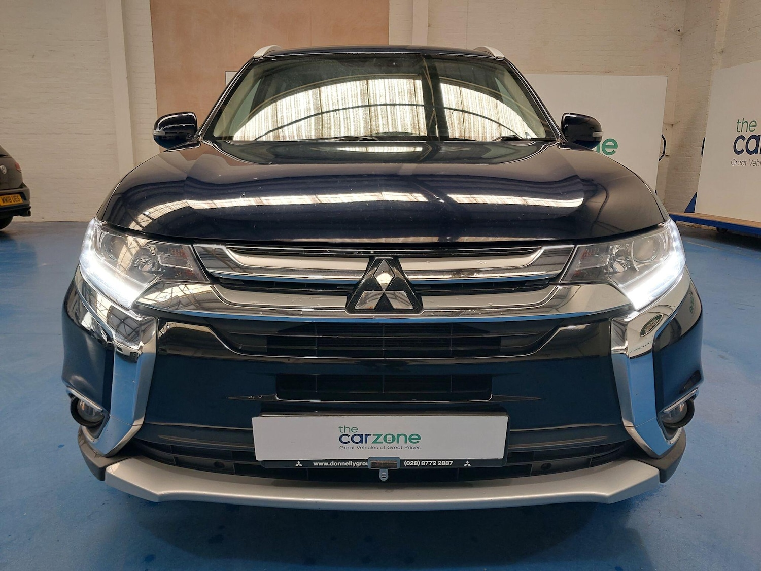 Used Mitsubishi Outlander 2017 for sale - 77550431: Photo 11