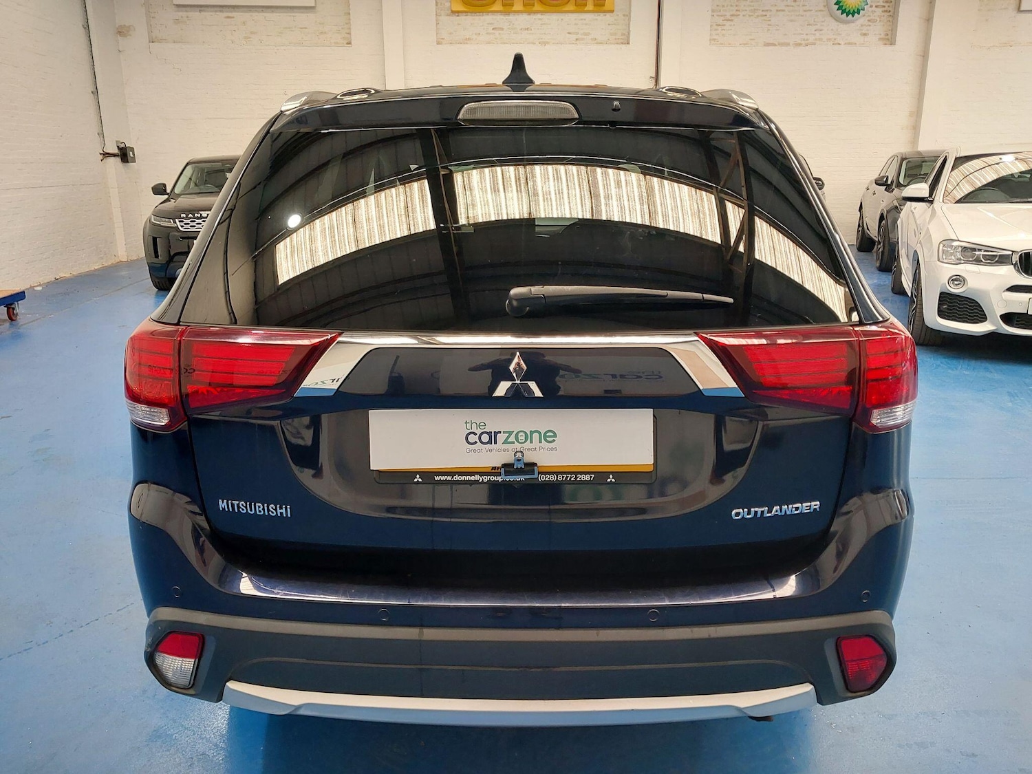 Used Mitsubishi Outlander 2017 for sale - 77550431: Photo 4