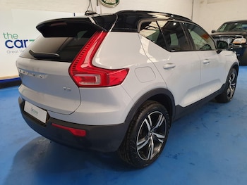 Used Volvo XC40 2022 for sale - 78259922: Photo
