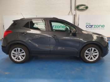 Used Vauxhall Mokka X 2018 for sale - 75145211: Photo