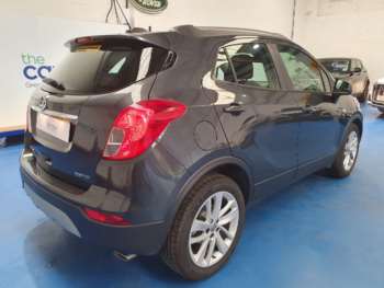 Used Vauxhall Mokka X 2018 for sale - 75145211: Photo