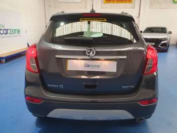 Used Vauxhall Mokka X 2018 for sale - 75145211: Photo
