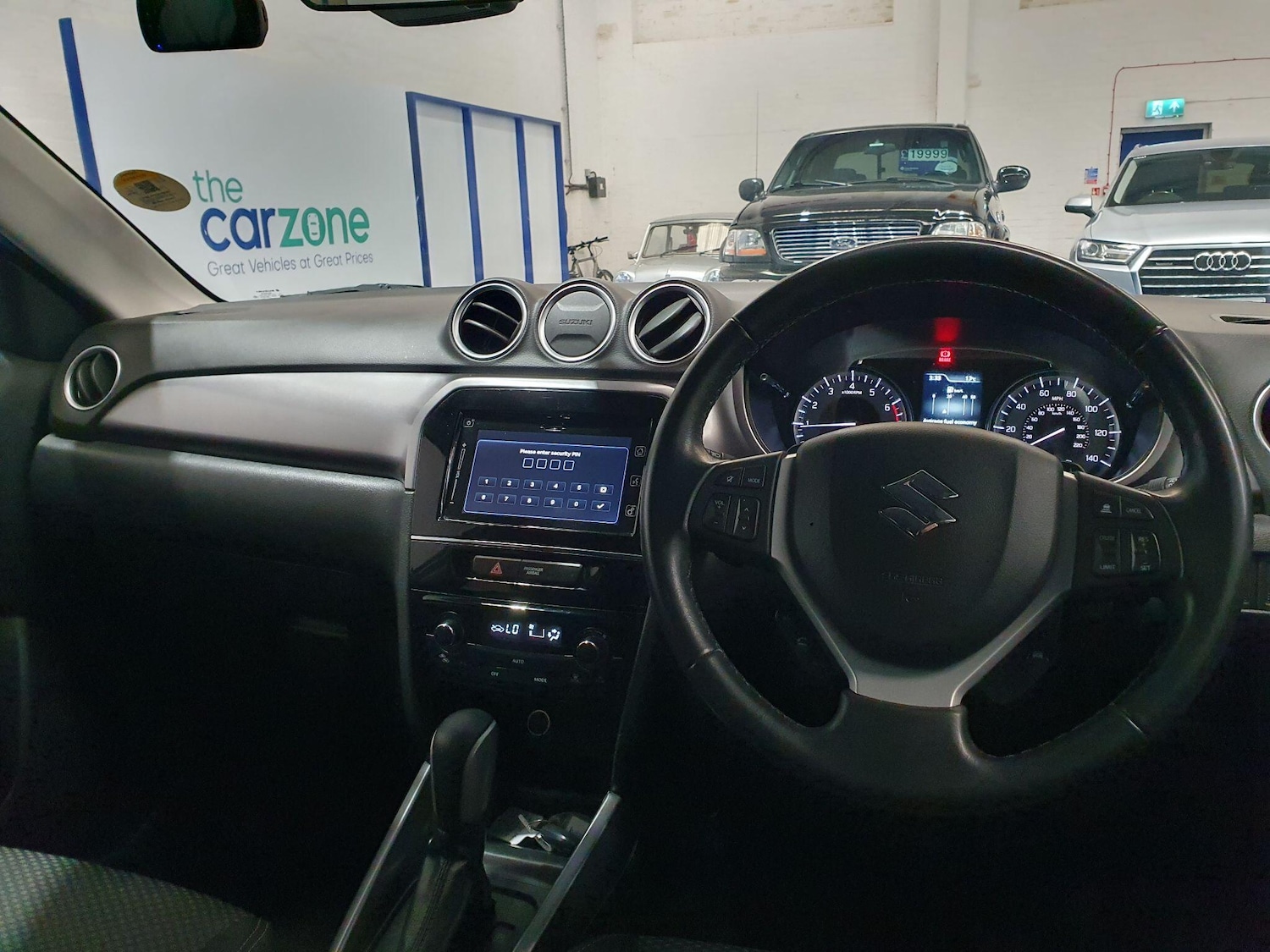 Used Suzuki Vitara 2021 for sale - 78204519: Photo 12