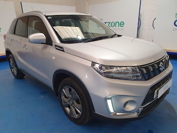 Suzuki Vitara feature image