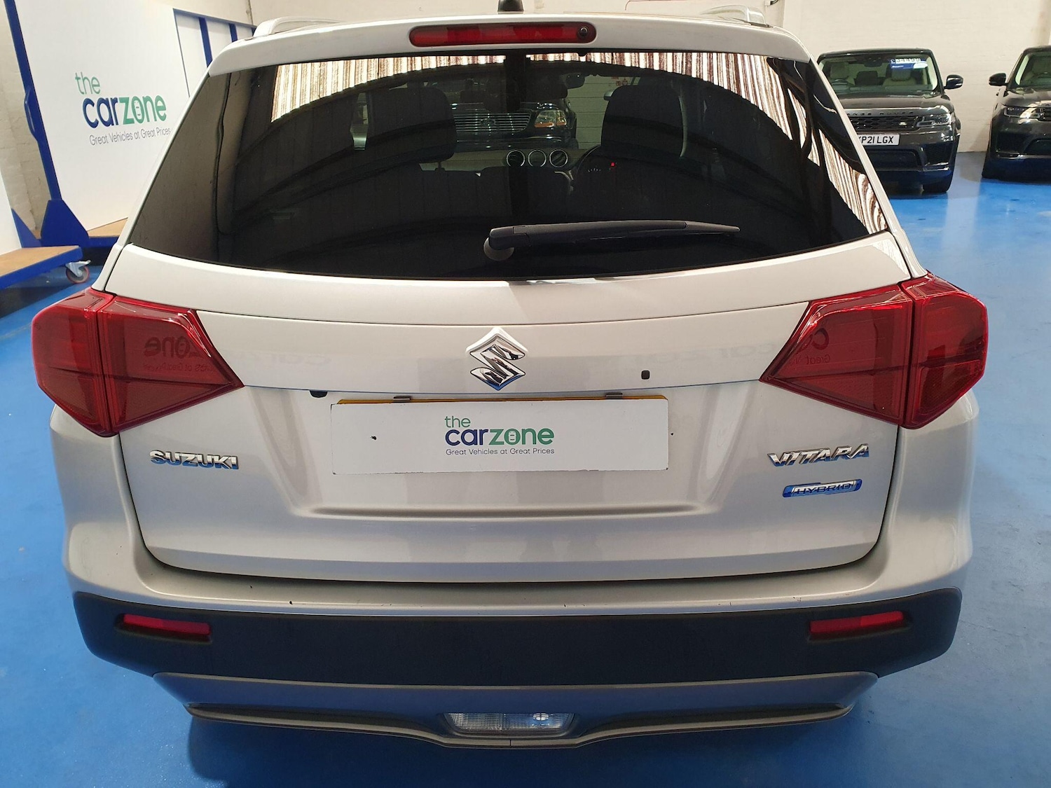 Used Suzuki Vitara 2021 for sale - 78204519: Photo 4