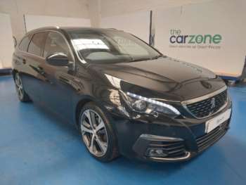 Used Peugeot 308 SW 2018 for sale - 75145213: Photo