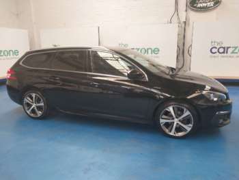 Used Peugeot 308 SW 2018 for sale - 75145213: Photo