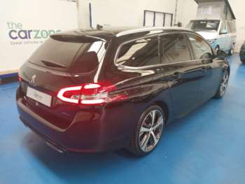 Used Peugeot 308 SW 2018 for sale - 75145213: Photo