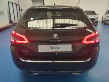 Used Peugeot 308 SW 2018 for sale - 75145213: Photo