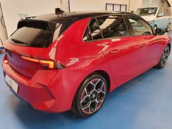 Used Vauxhall Astra 2022 for sale - 75145214: Photo