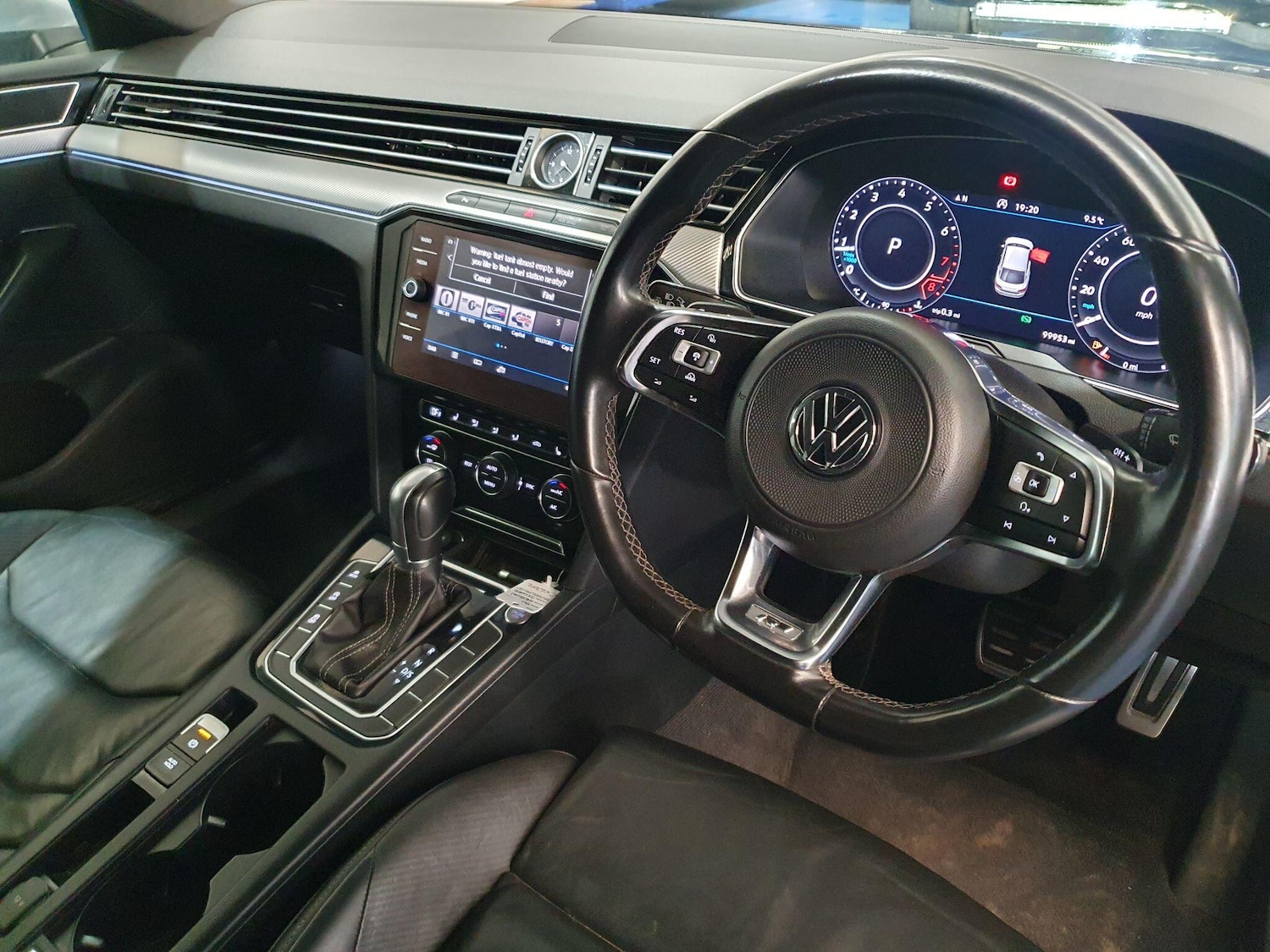 Used Volkswagen Arteon 2017 for sale - 77823653: Photo 10