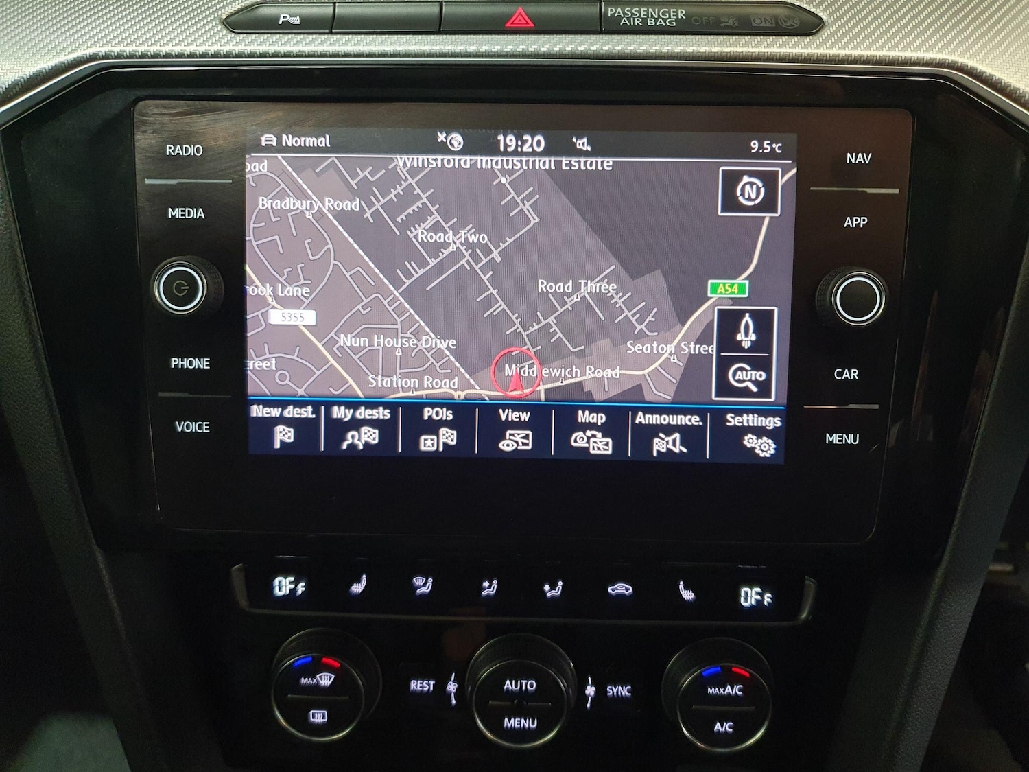 Used Volkswagen Arteon 2017 for sale - 77823653: Photo 13