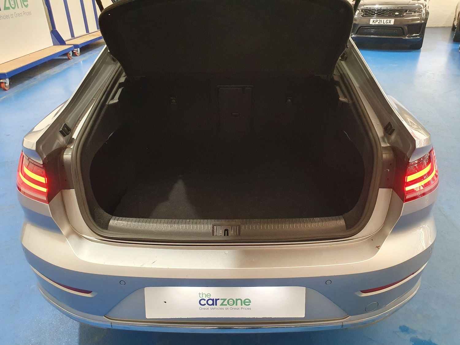 Used Volkswagen Arteon 2017 for sale - 77823653: Photo 16