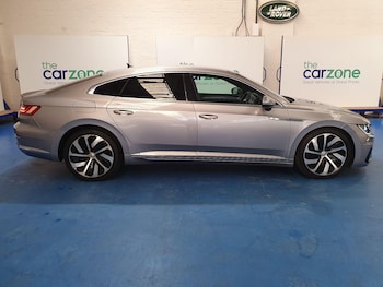 Used Volkswagen Arteon 2017 for sale - 77823653: Photo