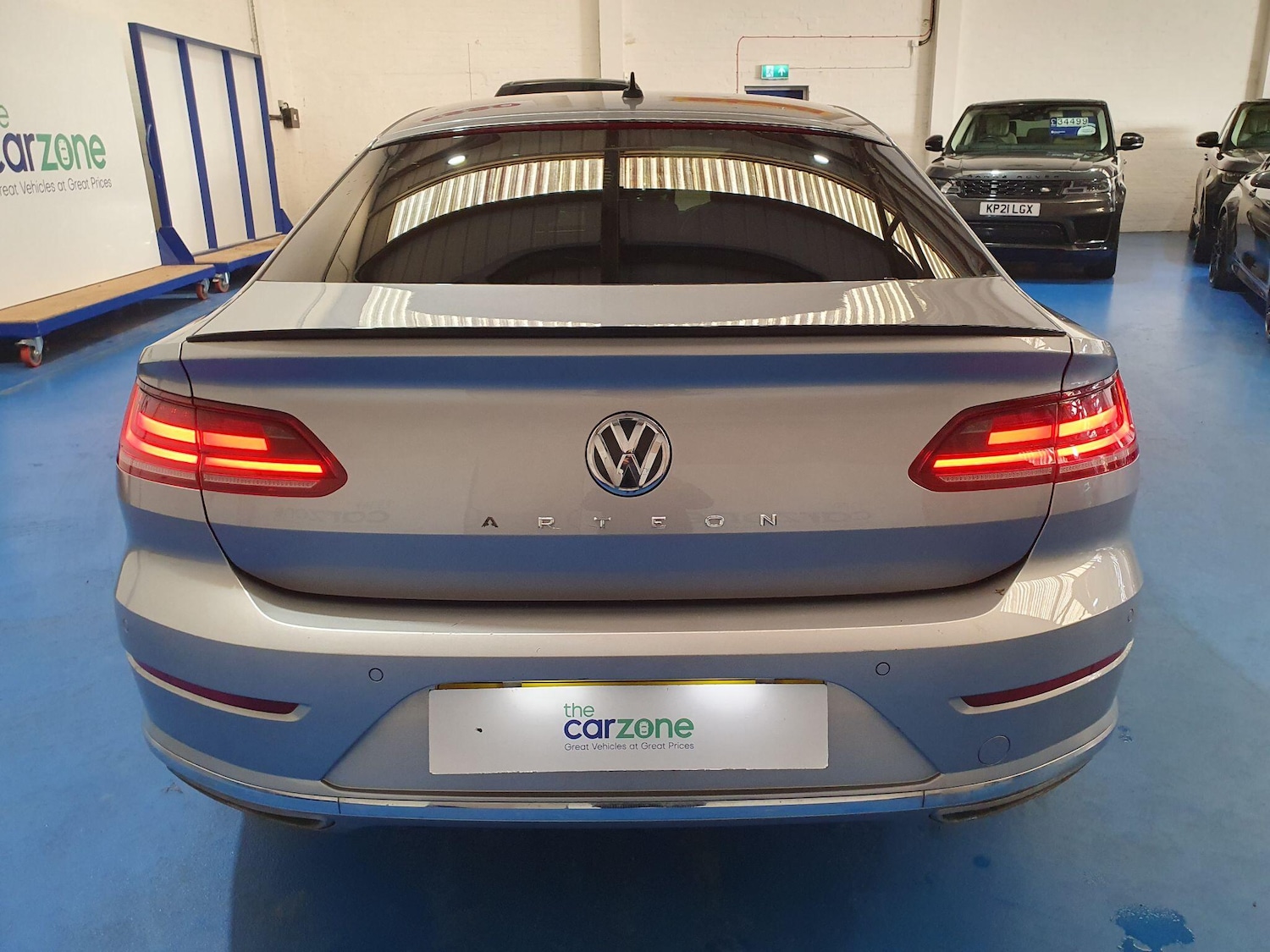 Used Volkswagen Arteon 2017 for sale - 77823653: Photo 4