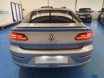 Used Volkswagen Arteon 2017 for sale - 77823653: Photo