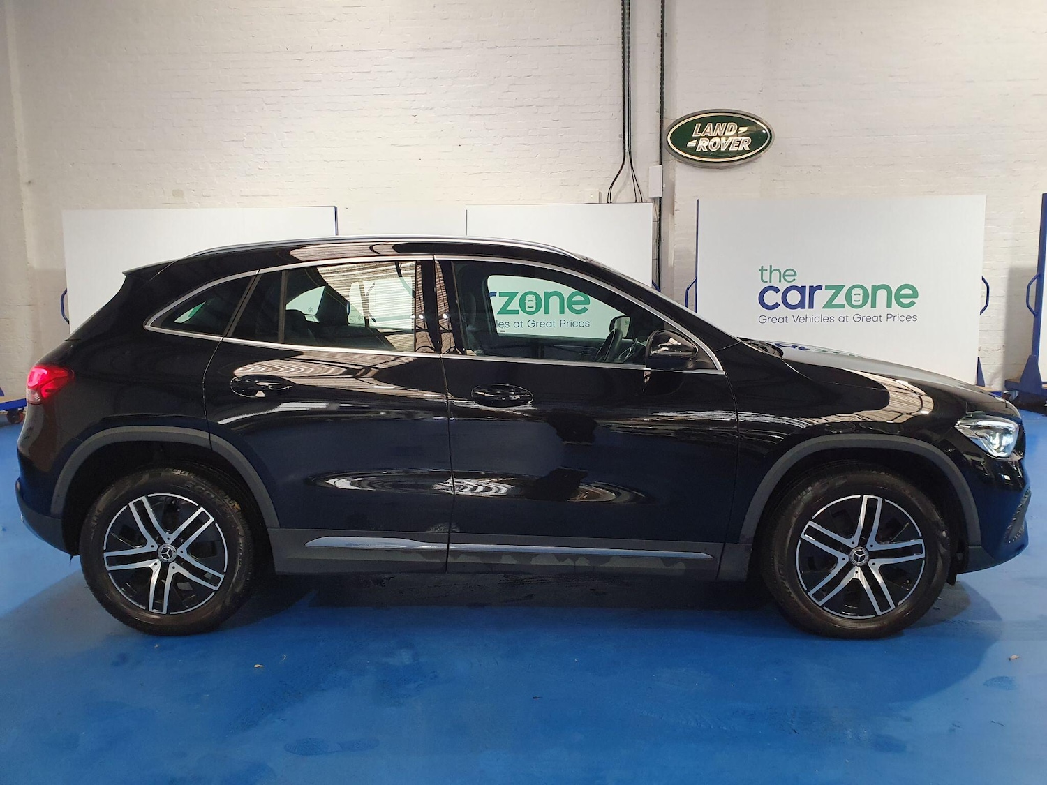 Used Mercedes-Benz GLA 2021 for sale - 77238395: Photo 2