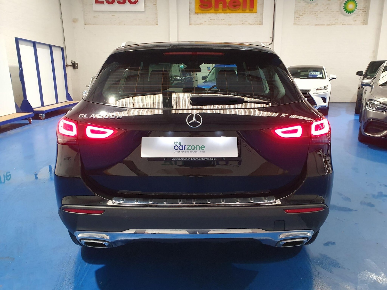 Used Mercedes-Benz GLA 2021 for sale - 77238395: Photo 4