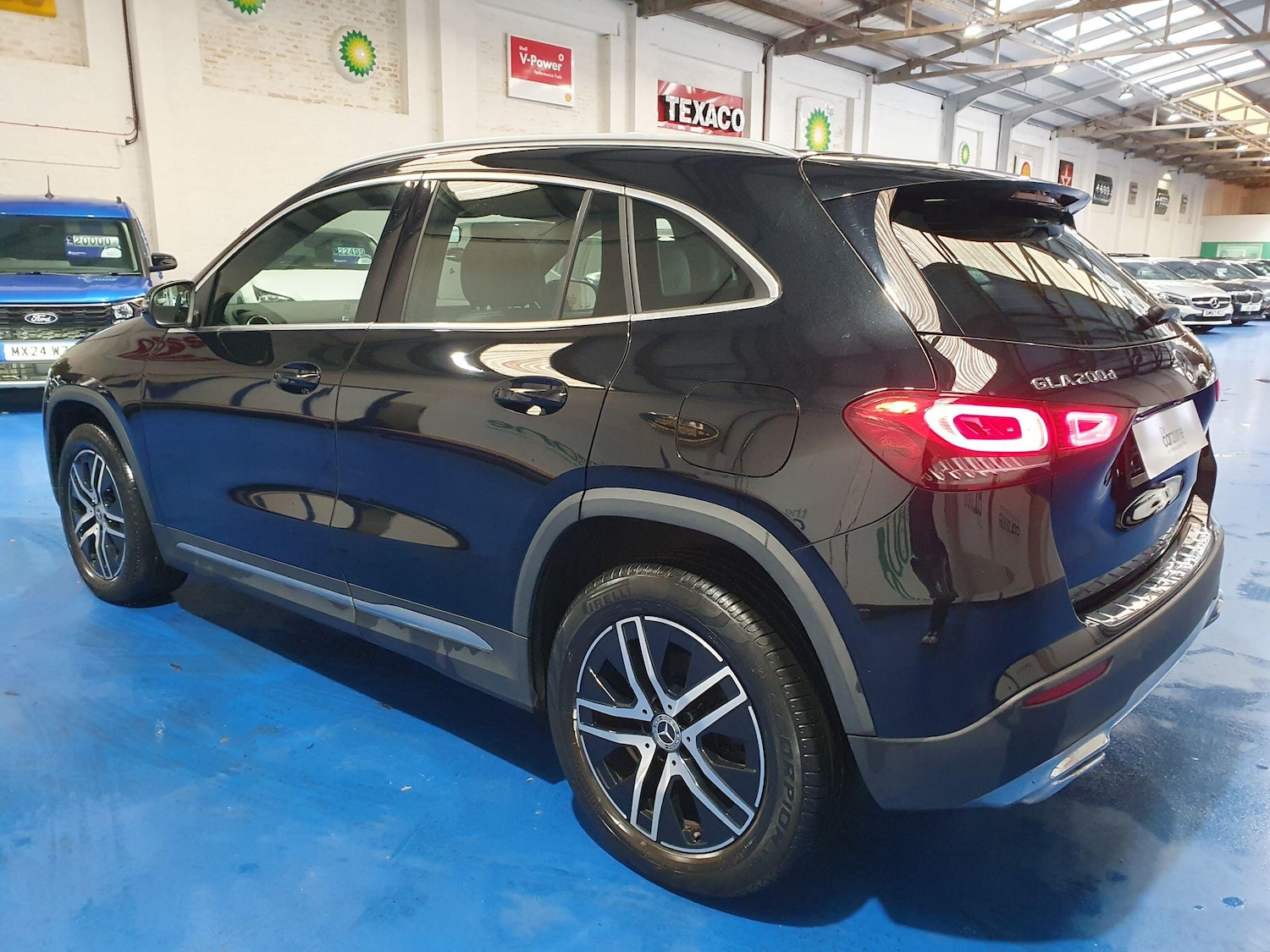 Used Mercedes-Benz GLA 2021 for sale - 77238395: Photo 5