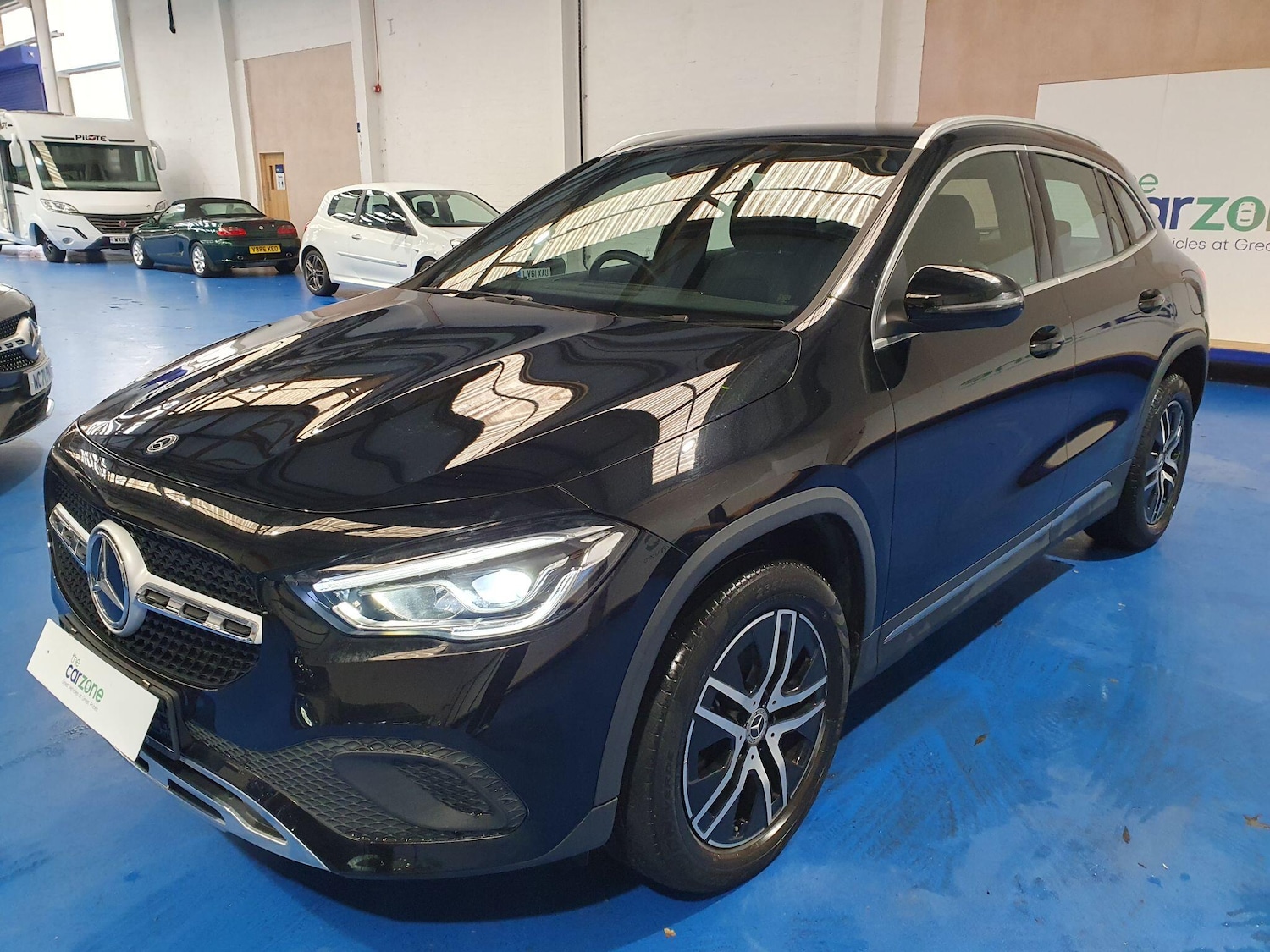 Used Mercedes-Benz GLA 2021 for sale - 77238395: Photo 7