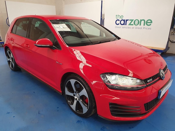 Used Volkswagen Golf 2016 for sale - 75669802: Photo 1