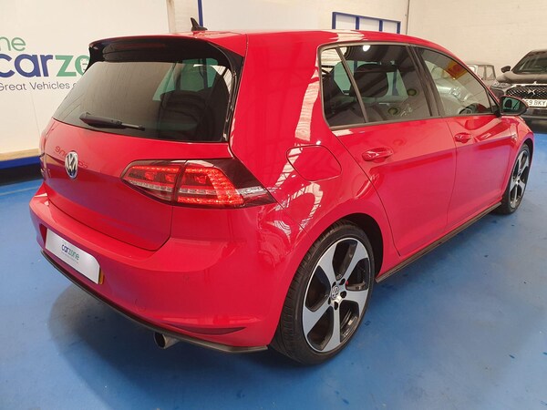 Used Volkswagen Golf 2016 for sale - 75669802: Photo 3