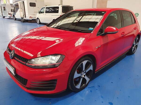 Used Volkswagen Golf 2016 for sale - 75669802: Photo 7