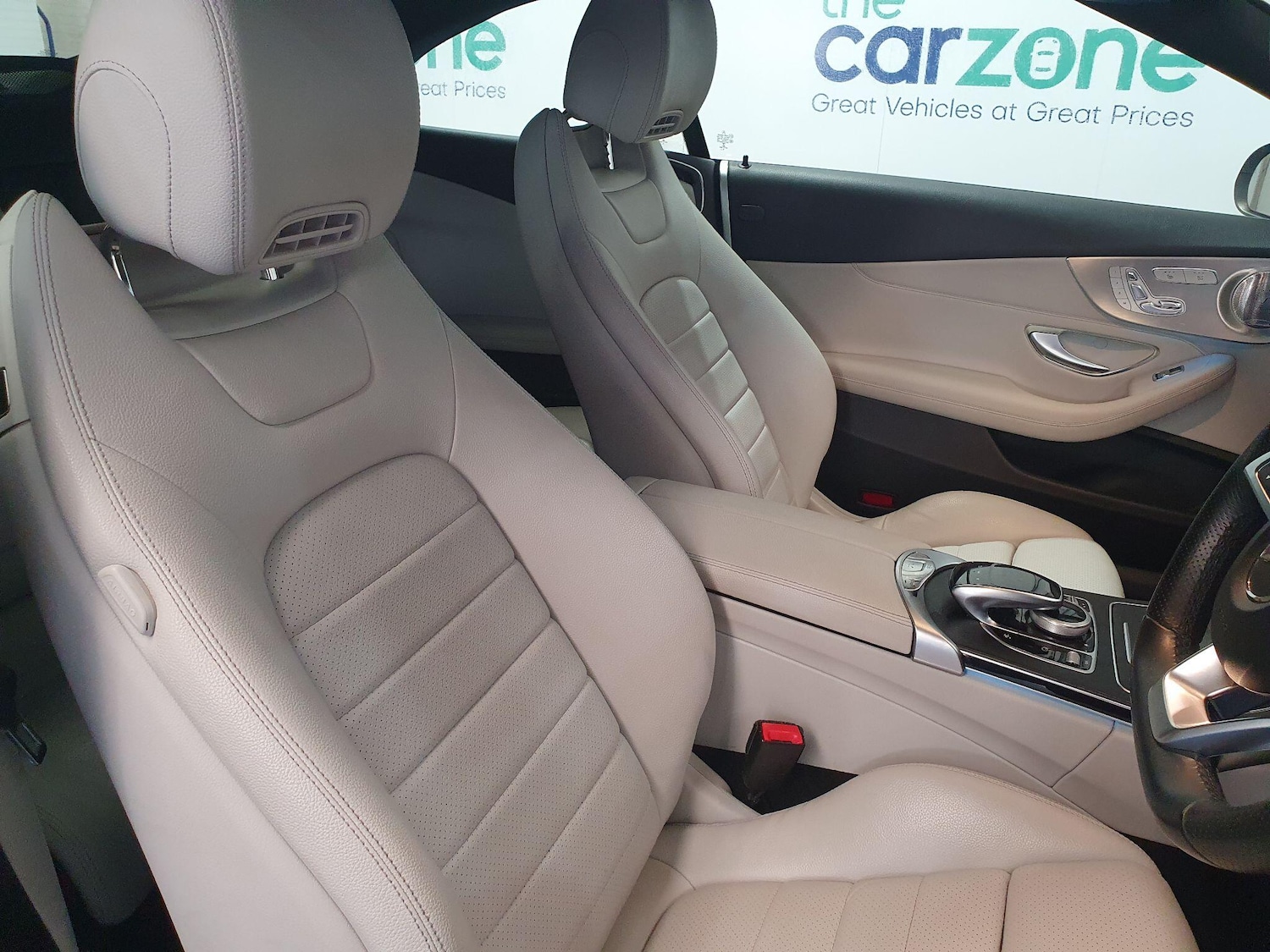 Used Mercedes-Benz C Class 2017 for sale - 76361111: Photo 10