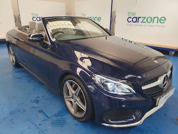 Used Mercedes-Benz C Class 2017 for sale - 76361111: Photo