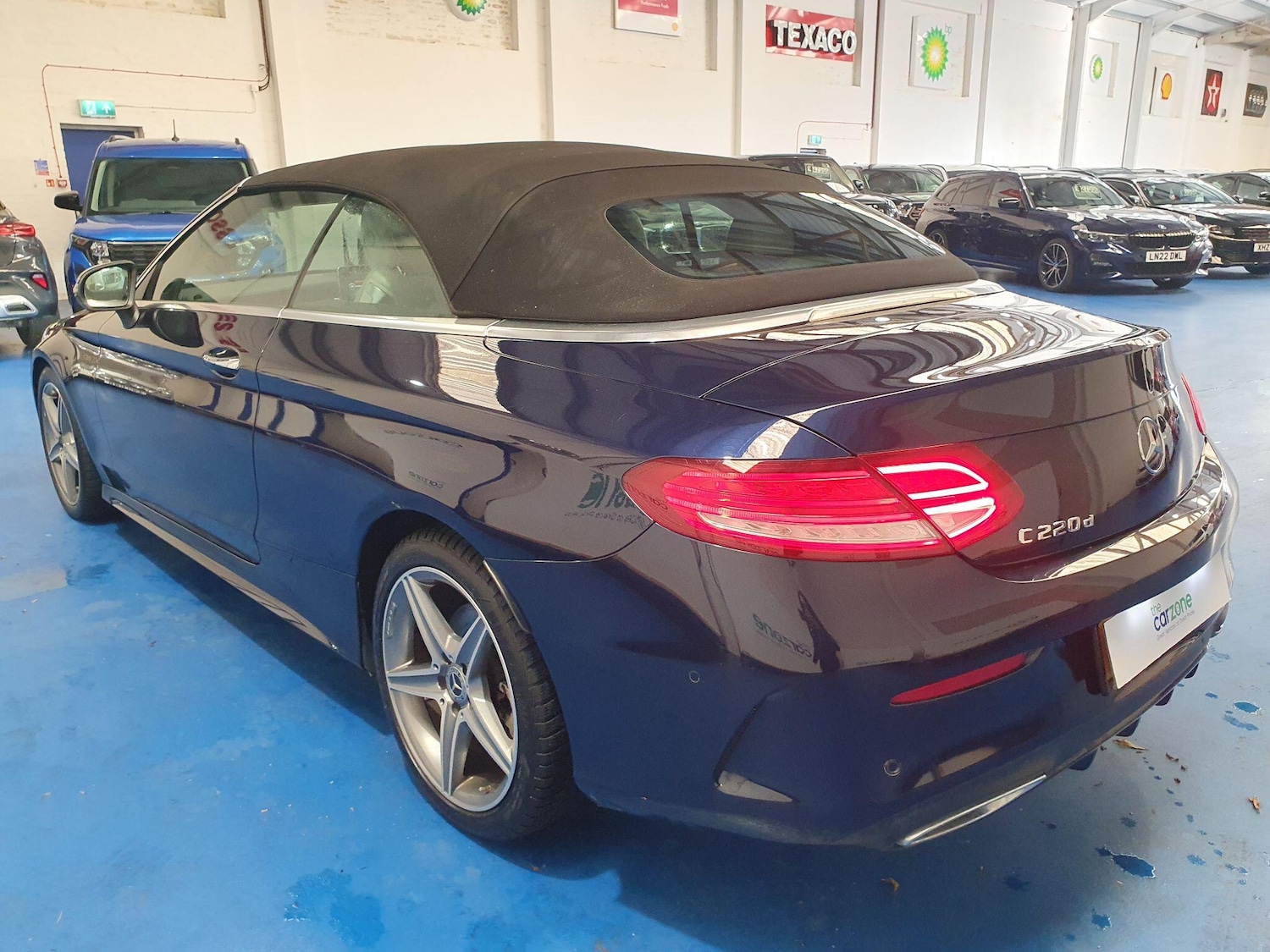 Used Mercedes-Benz C Class 2017 for sale - 76361111: Photo 6