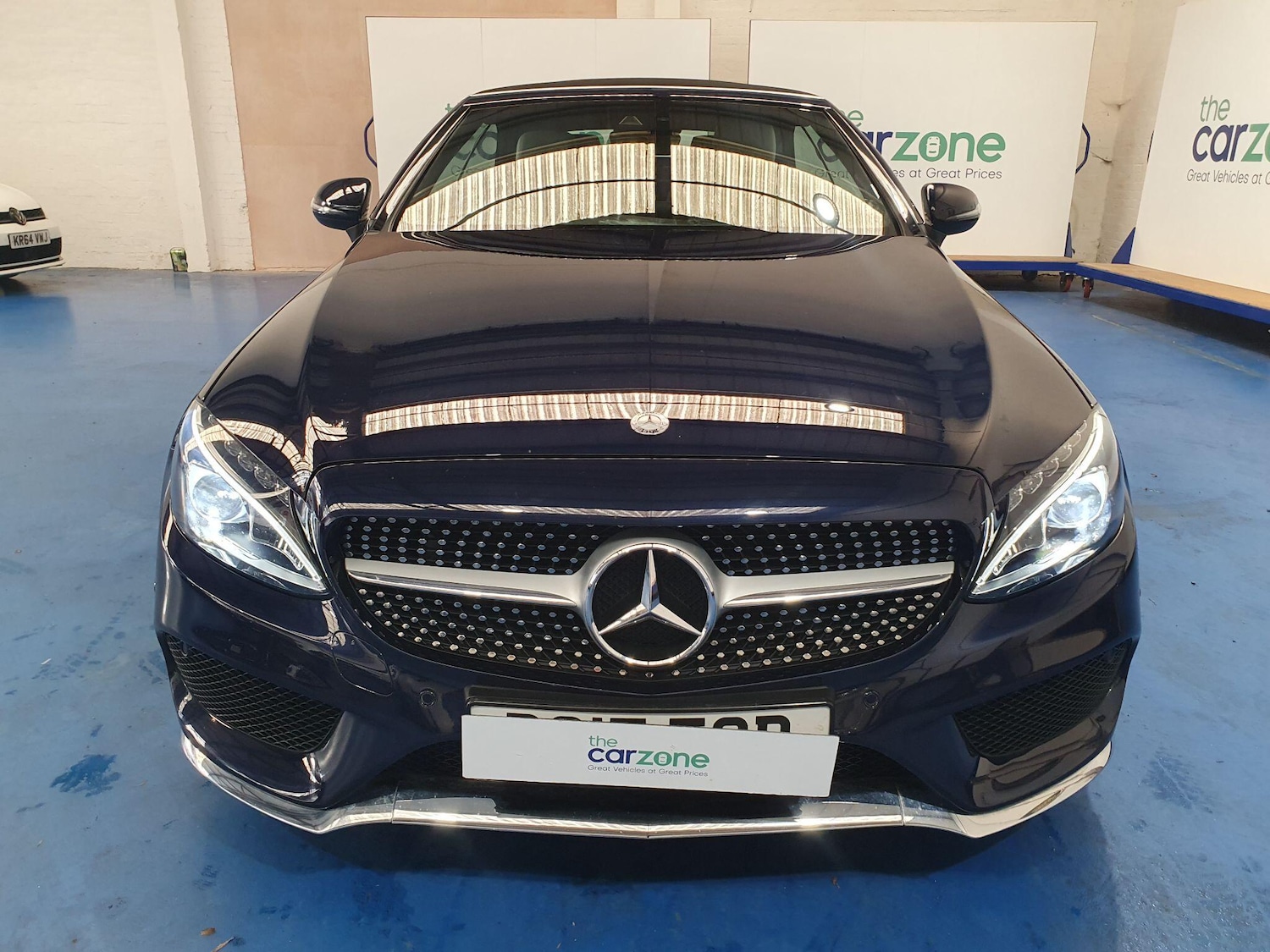 Used Mercedes-Benz C Class 2017 for sale - 76361111: Photo 9