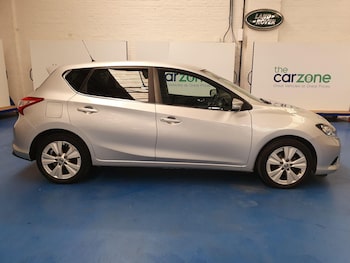 Used Nissan Pulsar 2015 for sale - 75519181: Photo