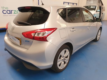 Used Nissan Pulsar 2015 for sale - 75519181: Photo