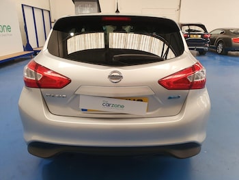 Used Nissan Pulsar 2015 for sale - 75519181: Photo