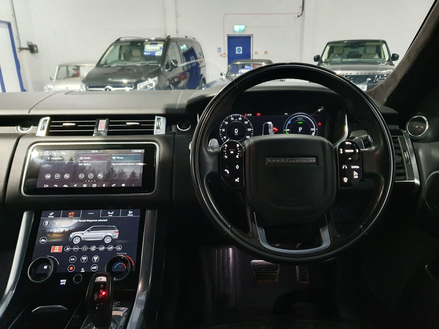 Used Land Rover Range Rover Sport 2019 for sale - 76975708: Photo 10