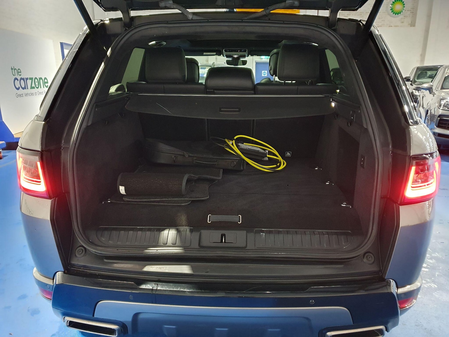 Used Land Rover Range Rover Sport 2019 for sale - 76975708: Photo 17