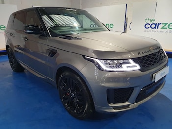 Used Land Rover Range Rover Sport 2019 for sale - 76975708: Photo
