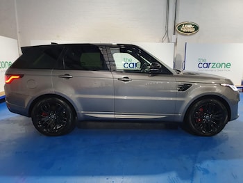 Used Land Rover Range Rover Sport 2019 for sale - 76975708: Photo