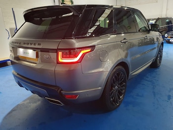 Used Land Rover Range Rover Sport 2019 for sale - 76975708: Photo