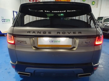 Used Land Rover Range Rover Sport 2019 for sale - 76975708: Photo