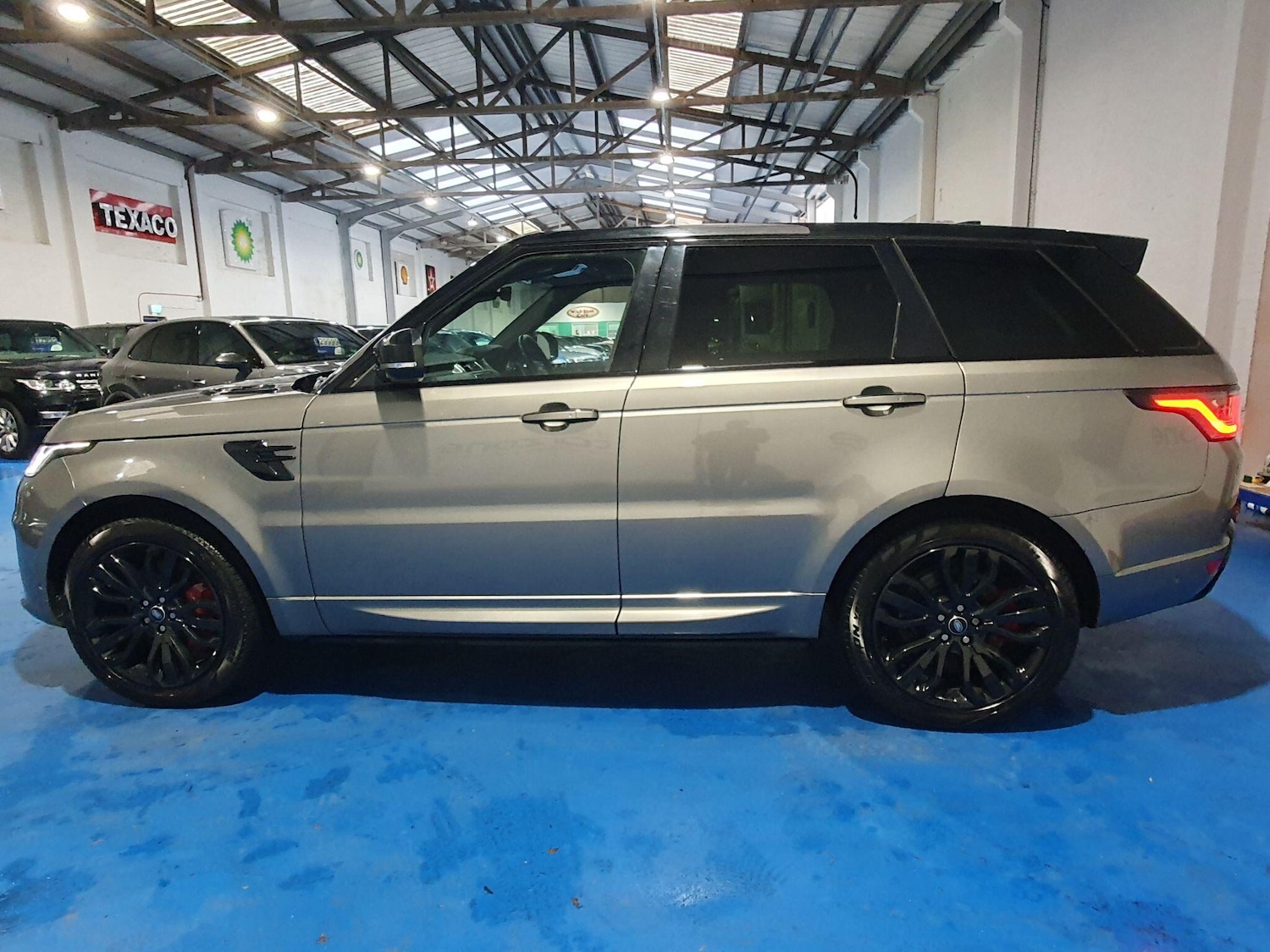 Used Land Rover Range Rover Sport 2019 for sale - 76975708: Photo 6