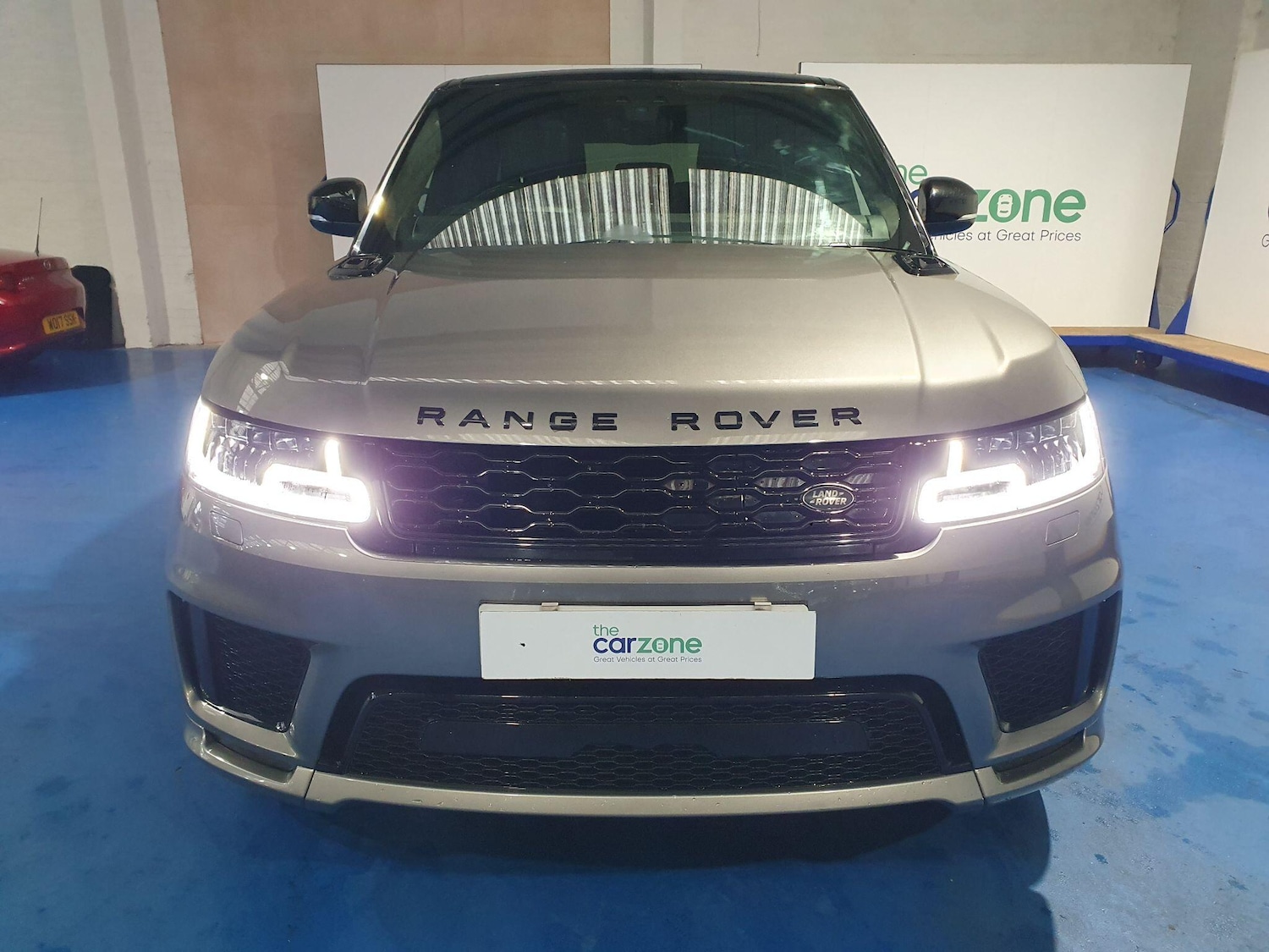 Used Land Rover Range Rover Sport 2019 for sale - 76975708: Photo 8