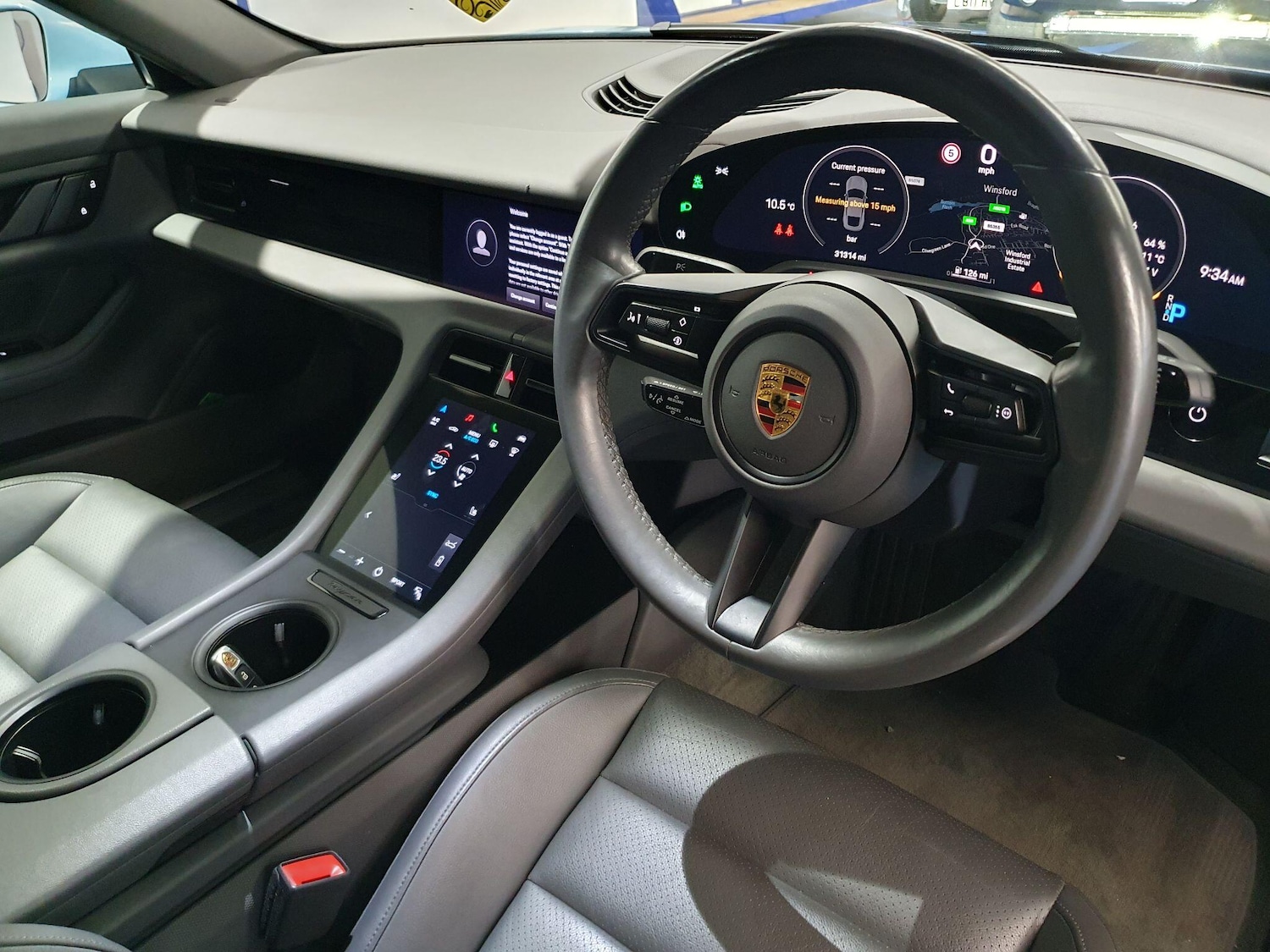 Used Porsche Taycan for sale - 77769778: Photo 11