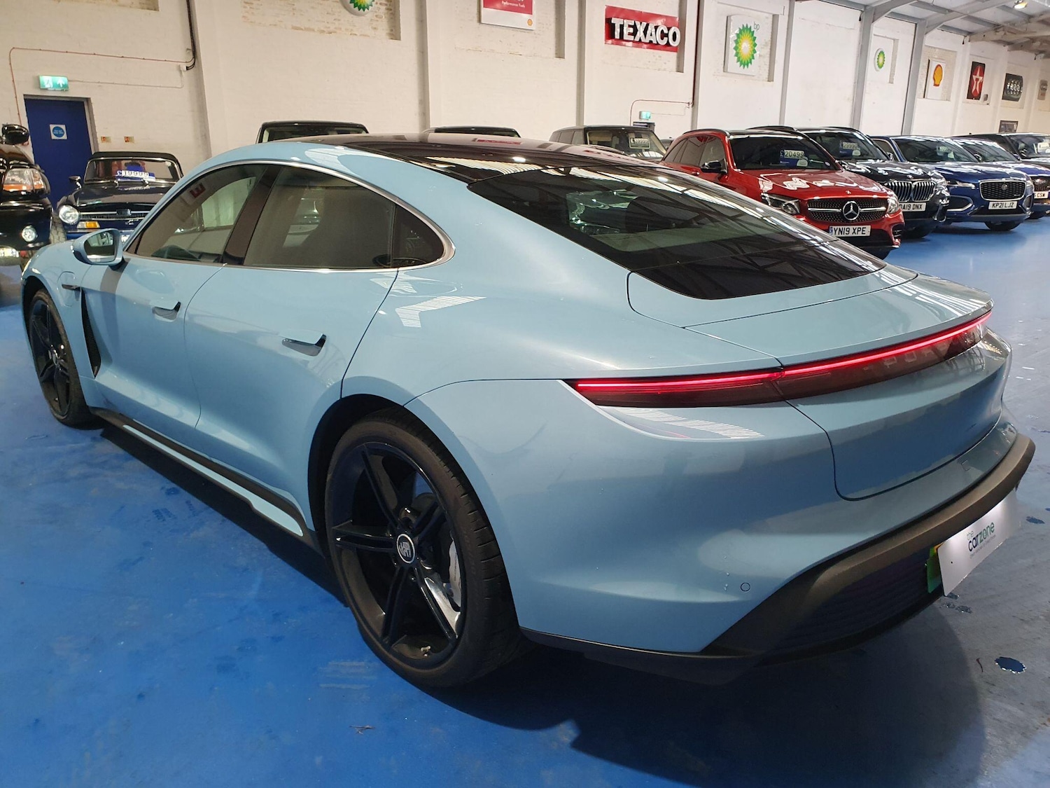 Used Porsche Taycan for sale - 77769778: Photo 5