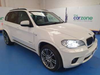 2012 (12) - 3.0 30d M Sport Steptronic xDrive Euro 5 5dr