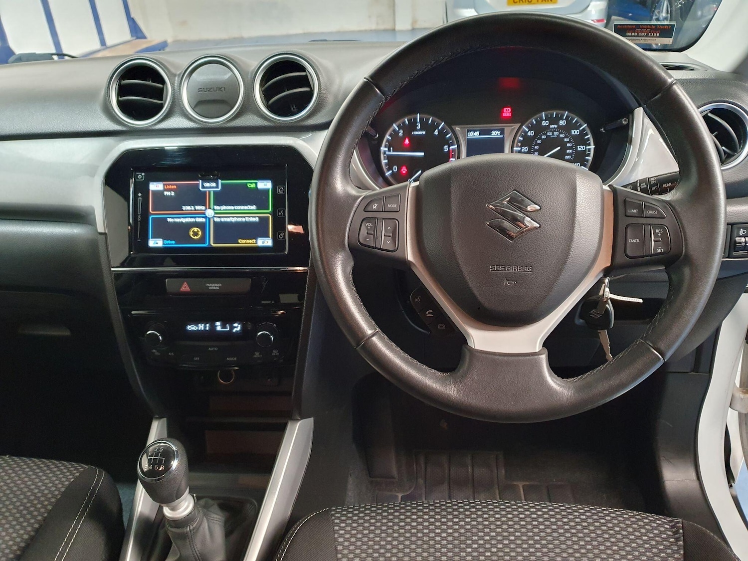 Vehicle 10