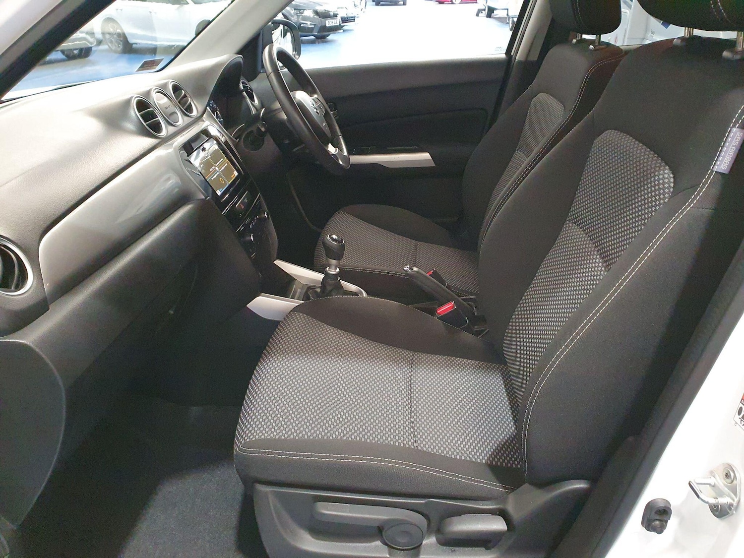 Vehicle 16
