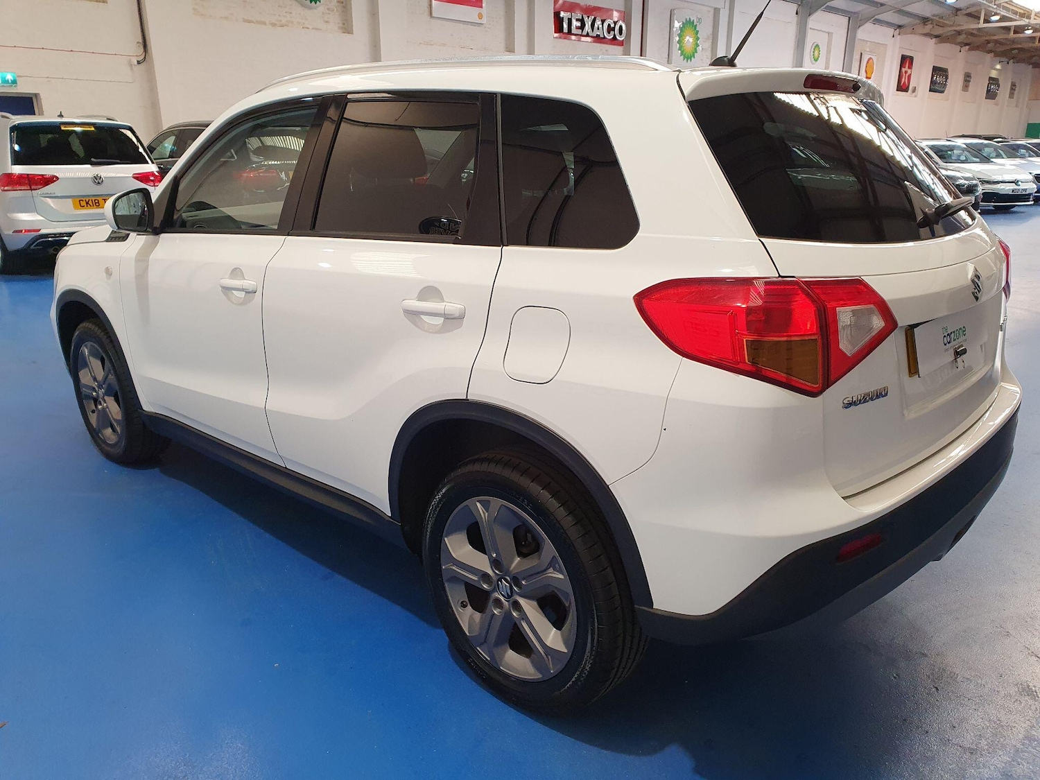 Vehicle 5