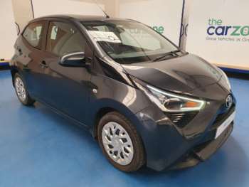 2021 (21) - 1.0 VVT-i x-play Euro 6 (s/s) 5dr
